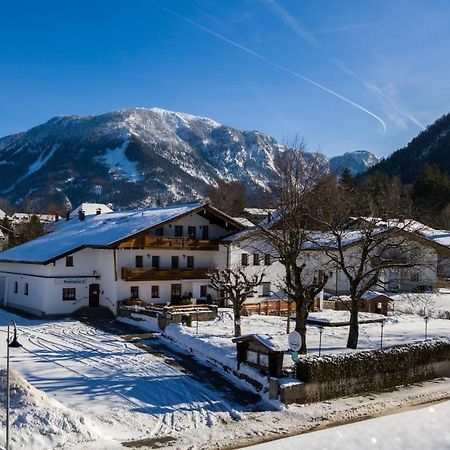 Gasthof Bauerngirgl بايريش جماين المظهر الخارجي الصورة