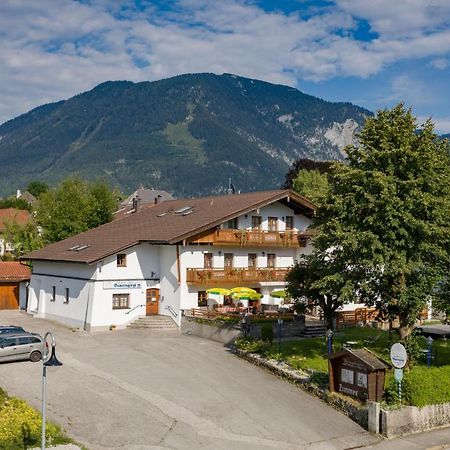Gasthof Bauerngirgl بايريش جماين المظهر الخارجي الصورة