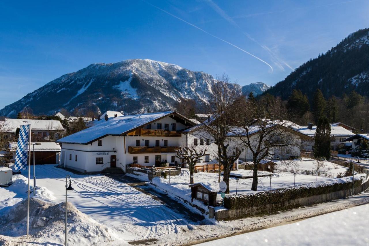 Gasthof Bauerngirgl بايريش جماين المظهر الخارجي الصورة