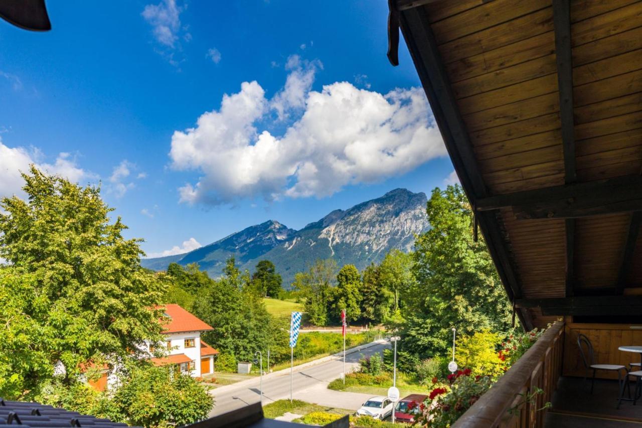 Gasthof Bauerngirgl بايريش جماين المظهر الخارجي الصورة